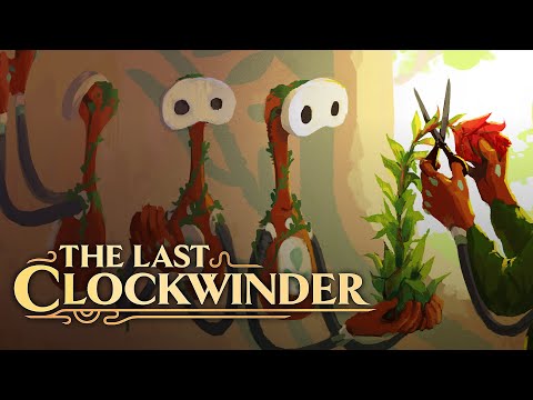 The Last Clockwinder - Announcement Trailer