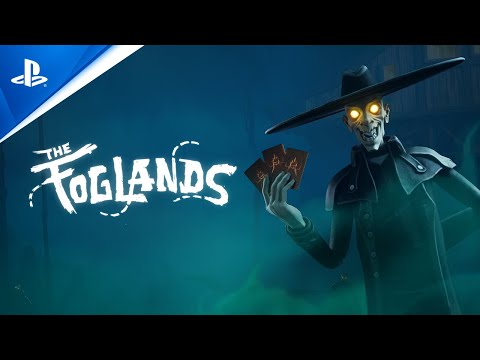 The Foglands - Announcement Trailer | PS VR2 Games