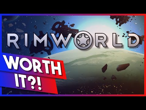 Rimworld Review // Is It Worth It?!