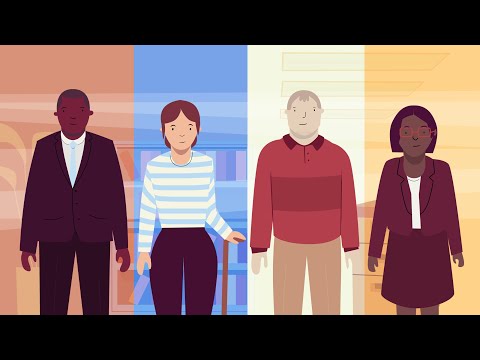 Make Real - Diversity &amp; Inclusion: Perspectives Trailer (D&amp;I #VR experience)