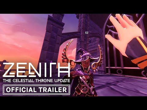 Zenith: Celestial Throne Update Launch Trailer