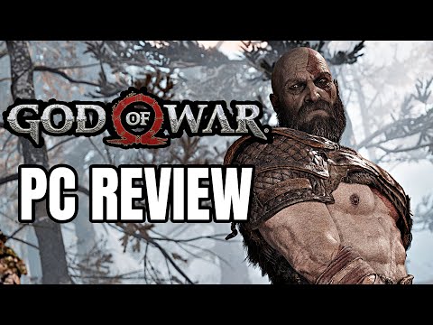God of War PC Review - The Final Verdict