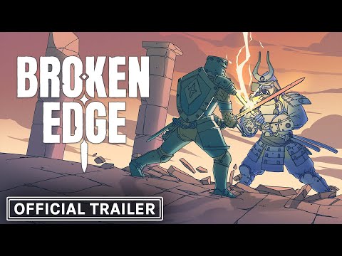Broken Edge Announcement Trailer
