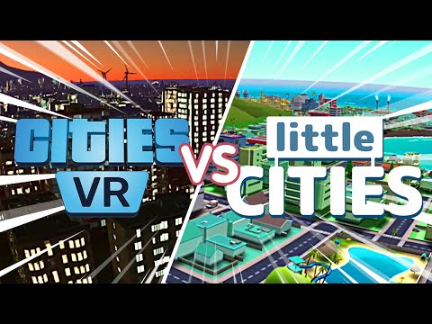 Cities: VR - VS - Little Cities - What to Know Before You Buy