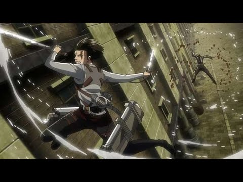 Attack on Titan ODM Gear in Blade and Sorcery: Nomad showcase