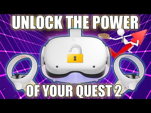 Make ALL Your Quest Games BETTER! Unlock your Quest’s POWER! (How to Guide New Method)