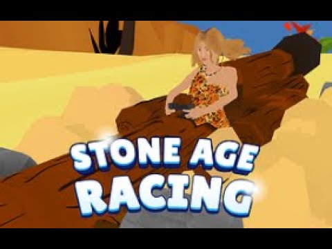 Discovering some Stone Age Racing On Oculus Quest