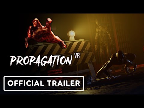 Propagation: Paradise Hotel - Official Reveal Trailer | Upload VR Showcase 2021