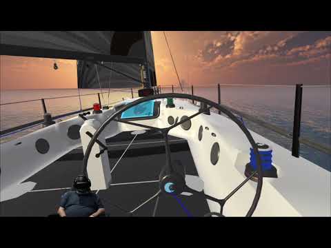 Big Breezy Boat VR