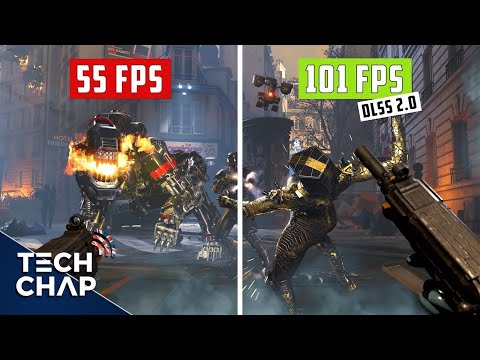 NVIDIA DLSS 2.0 Tested! | The Tech Chap