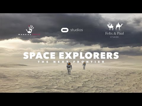 Space Explorers Trailer