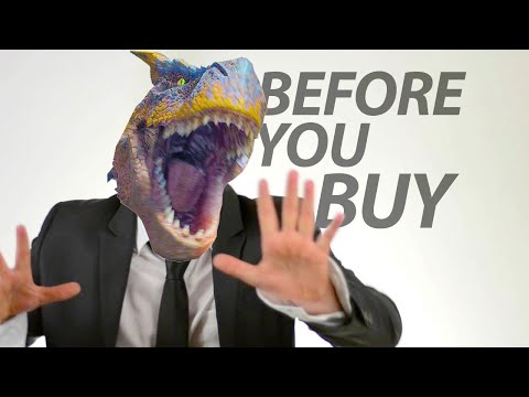 Monster Hunter Rise - Before You Buy