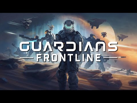 Guardians Frontline - Announcement Trailer | Meta Quest 2