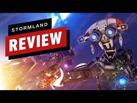 Stormland Review