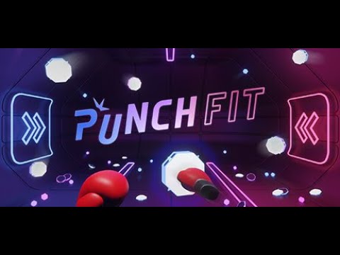 Let&#039;s Play PUNCH FIT VR &amp; Initial Impressions Review - A Free to Play Boxing Cardio Workout on Steam