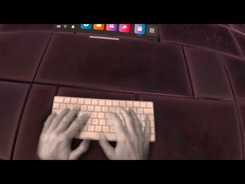 Oculus v37 firmware and the Apple Magic keyboard