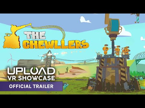 The Chewllers Reveal Trailer