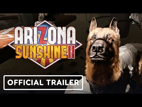 Arizona Sunshine 2 - Official Launch Trailer