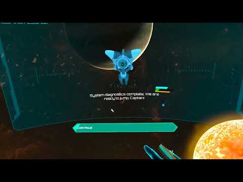 Ghost Signal: A Stellaris Game - Exclusive Gameplay Footage (Quest 2)