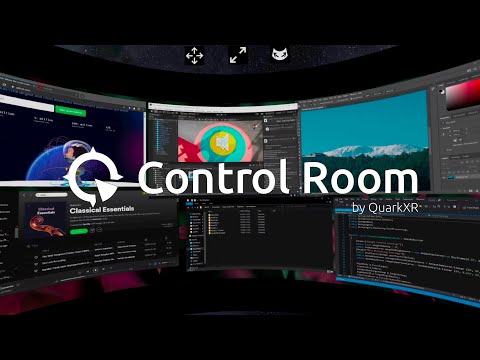 Control Room by Quark XR