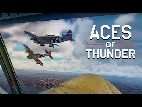 Aces of Thunder Gameplay Trailer