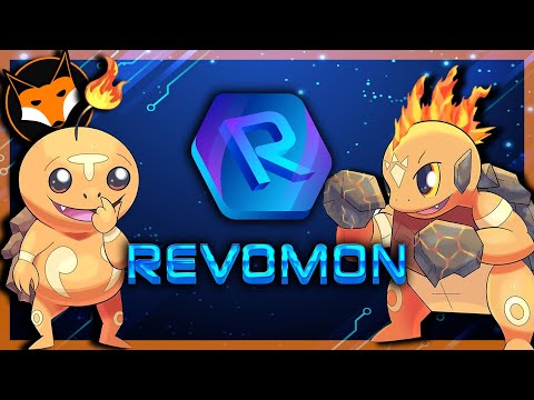 Battle, Collect, And Earn In Revomon VR