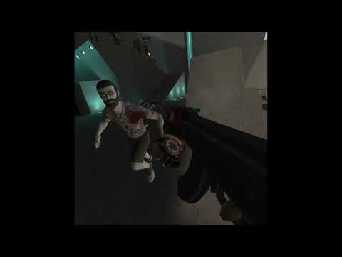 Pavlov Hang &#039;Em High (Zombies) on Quest 2