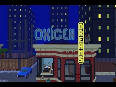 Oxygen Dreams - Gear VR - Gameplay
