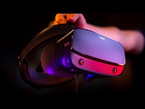 Oculus Rift S VR Headset Review!