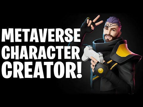 Ready Player Me - A Cross Platform Character Creator!