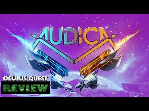 Audica | Oculus Quest Review