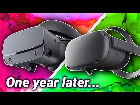 Oculus Quest VS Oculus Rift S 2020 Guide