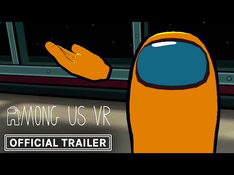 Among Us VR New Gameplay Trailer
