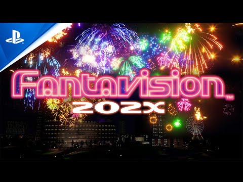 『FANTAVISION 202X』 - ゲームプレイトレーラー