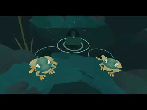Frog Hands Steve Trailer