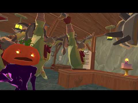 OrbusVR: What Can You Do In Your House/What Is Each Room Used For