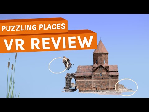 Puzzling Places Review