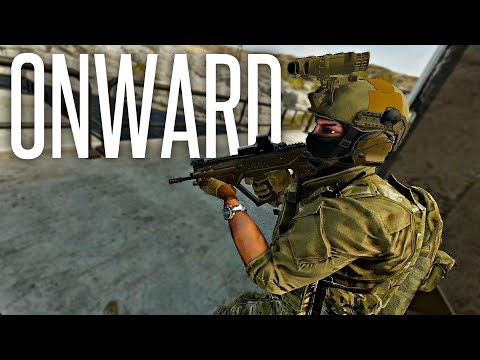 VR Realistic Military Shooters just got BETTER - Onward VR Gameplay