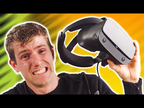 I&#039;m really sorry I didn&#039;t review this sooner... Oculus Rift S Review