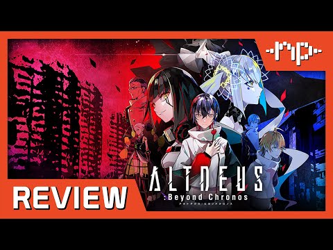 Altdeus: Beyond Chronos Review - Noisy Pixel