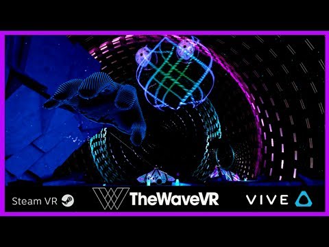 THE WAVE VR | Virtual Music Festival