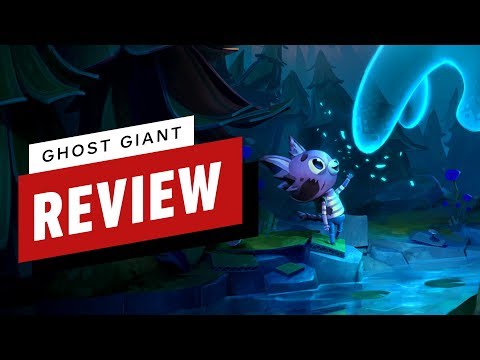 Ghost Giant Review