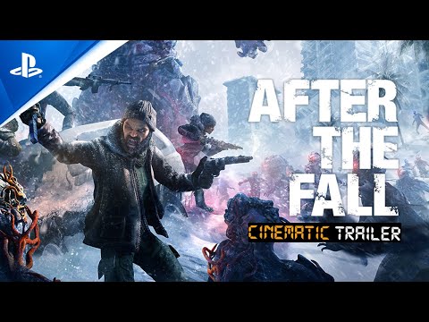 After the Fall - Cinematic Trailer | PS VR
