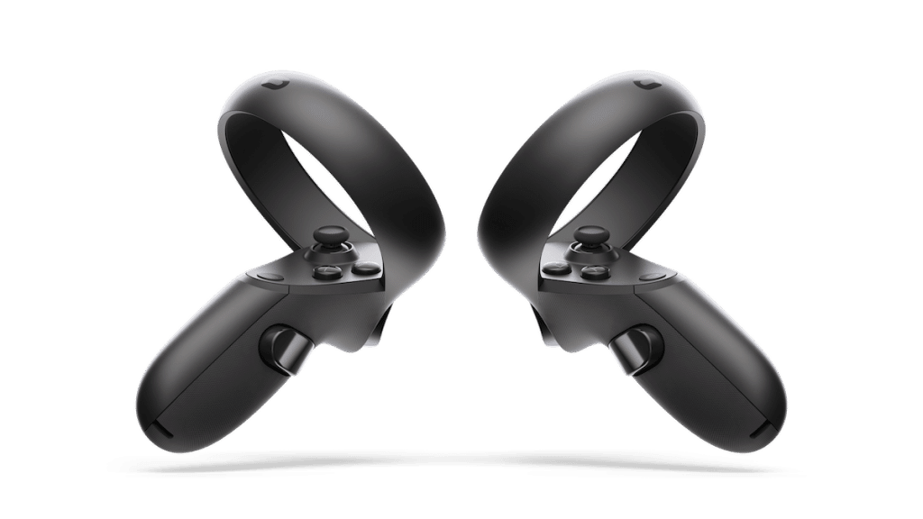 oculus quest 2 controllers