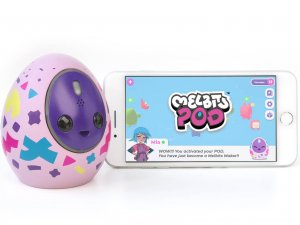 Melbits POD: AR Virtual Pet / Tamagotchi Toy