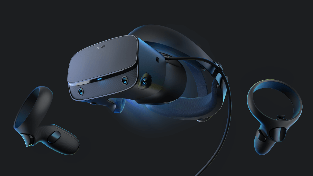 oculus rift s headset specifications