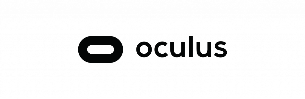 oculus vr headset logo