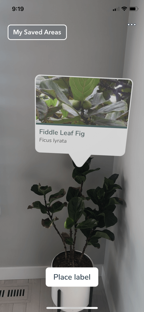 Candide Labels Guide: AR Plant & Gardening App