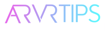 AR/VR Tips