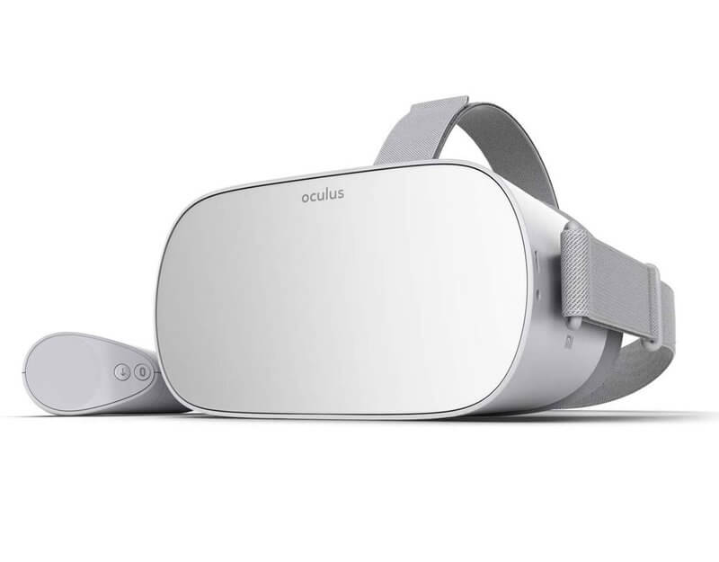 oculus go with controller review